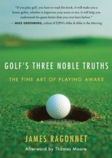 Golf's three noble truths (Book review)