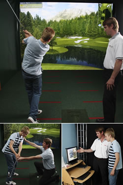 Golf Lessons in South East London