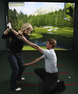 Improve your golf swing